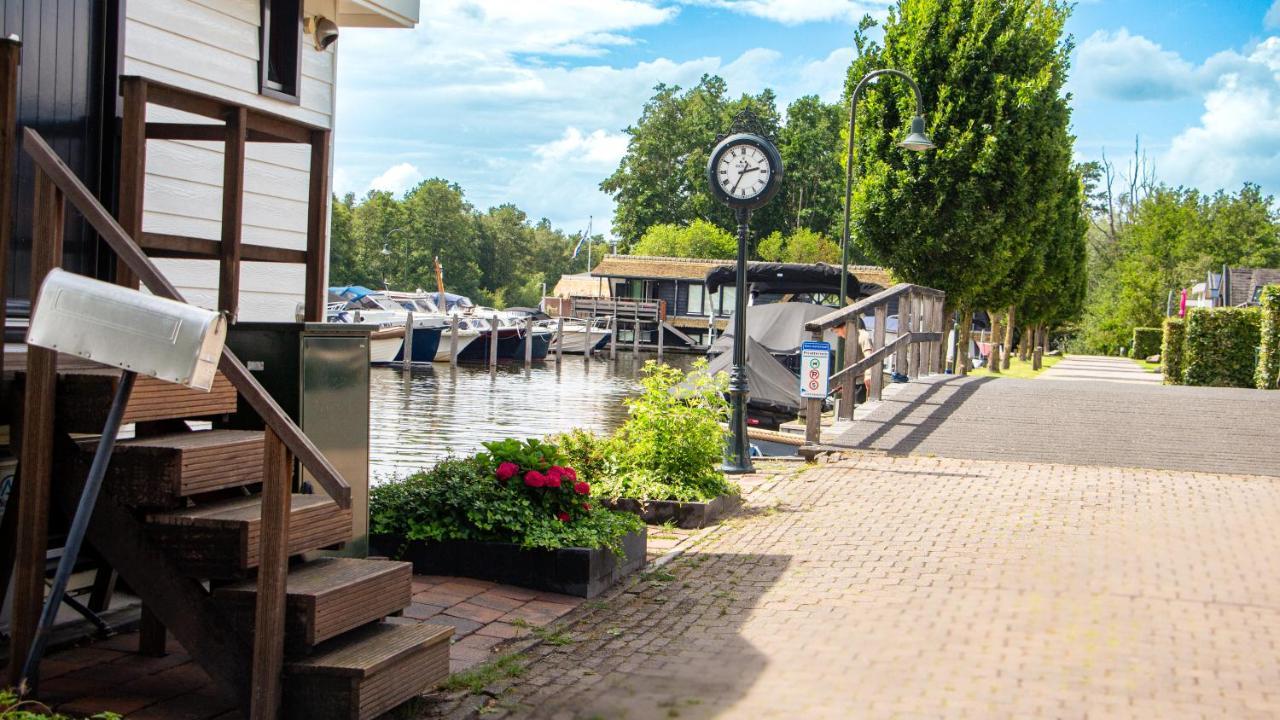 The Marine Apartment Near Amsterdam Kortenhoef Exterior foto